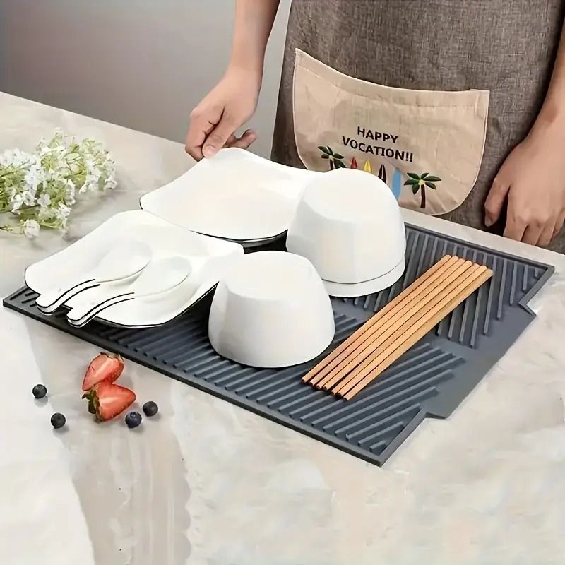 Kitchen Drying Mat